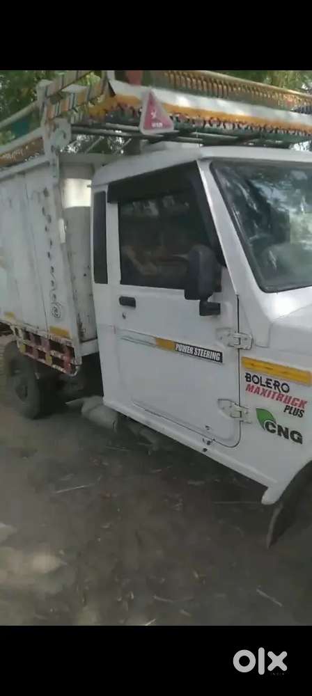 Mahindra Be 6 2020 Cng 55000 Km Driven