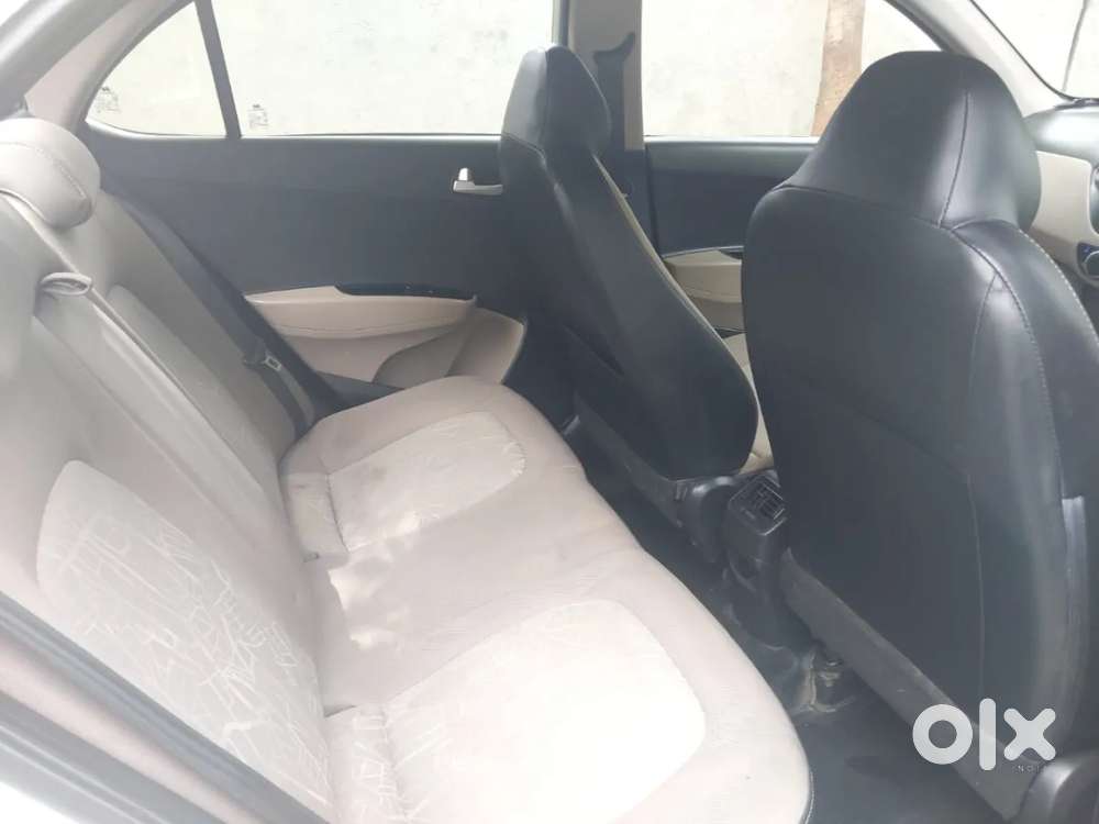 Hyundai Xcent 1.2 Vtvt S At, 2017, Petrol