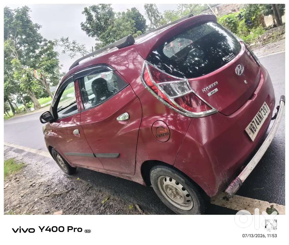 Hyundai Eon Era Petrol 2017