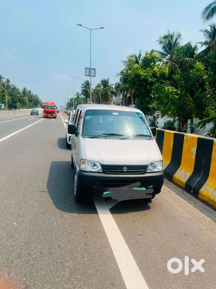 Maruti Suzuki Eeco 2023 Petrol Manual