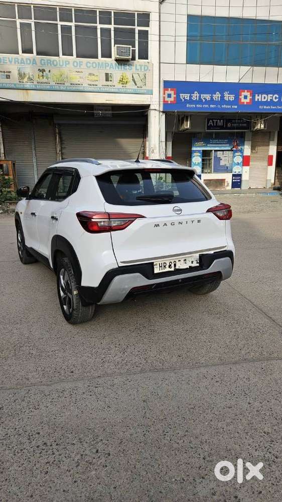 Nissan Magnite 1.0 Xe, 2021, Petrol