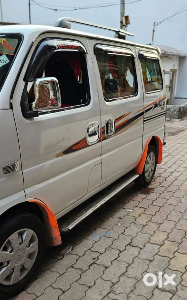 Maruti Suzuki Ecco 7 Sitar