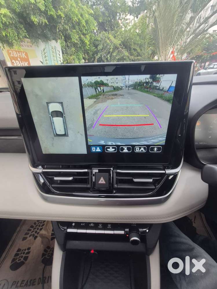 Maruti Suzuki Victoris Zxi Plus (o) Petrol Manual, 2026, Petrol
