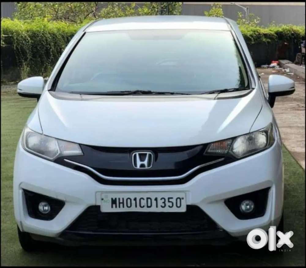 Honda Jazz 2015 Petrol Automatic
