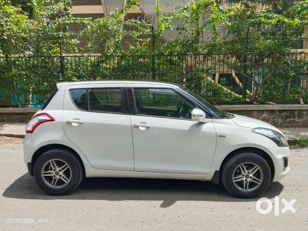 Maruti Suzuki Swift Vdi Bs Iv, 2014, Diesel