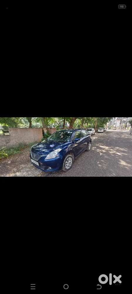 Maruti Suzuki Baleno 2018 Petrol 98000 Km Driven