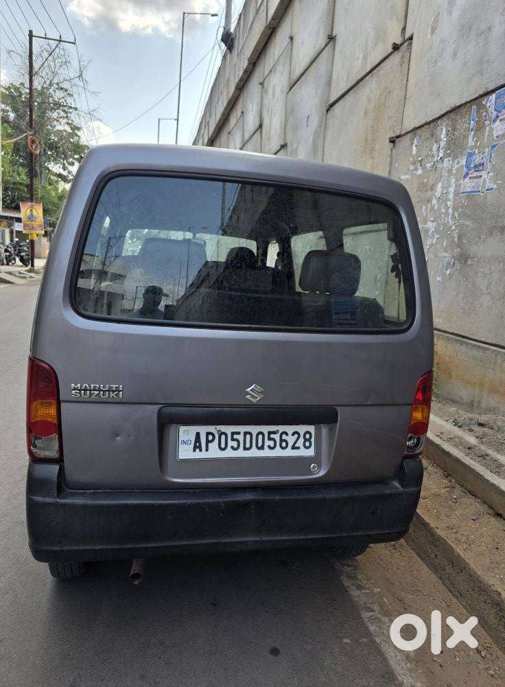 Maruti Suzuki Eeco 5 Str, 2016, Petrol