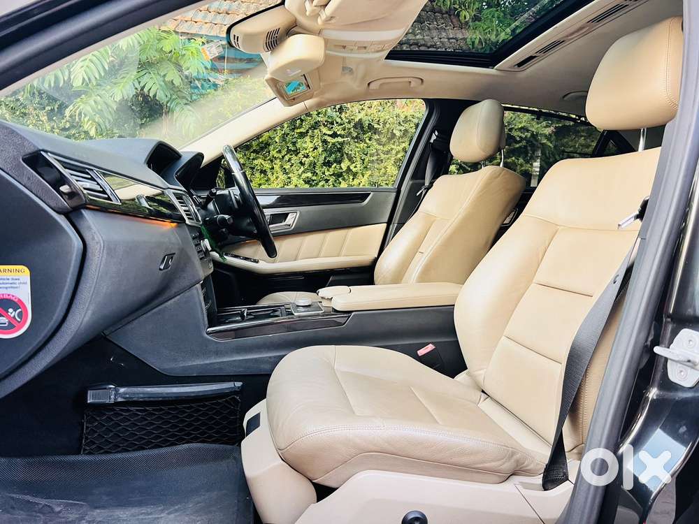 Mercedes-benz E-class E350 Cdi Avantgarde, 2010, Diesel