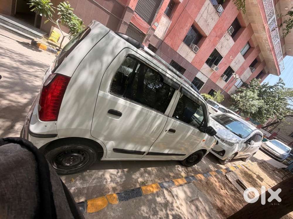 Maruti Suzuki Wagon R 1.0 2015 Cng & Hybrids Good Condition