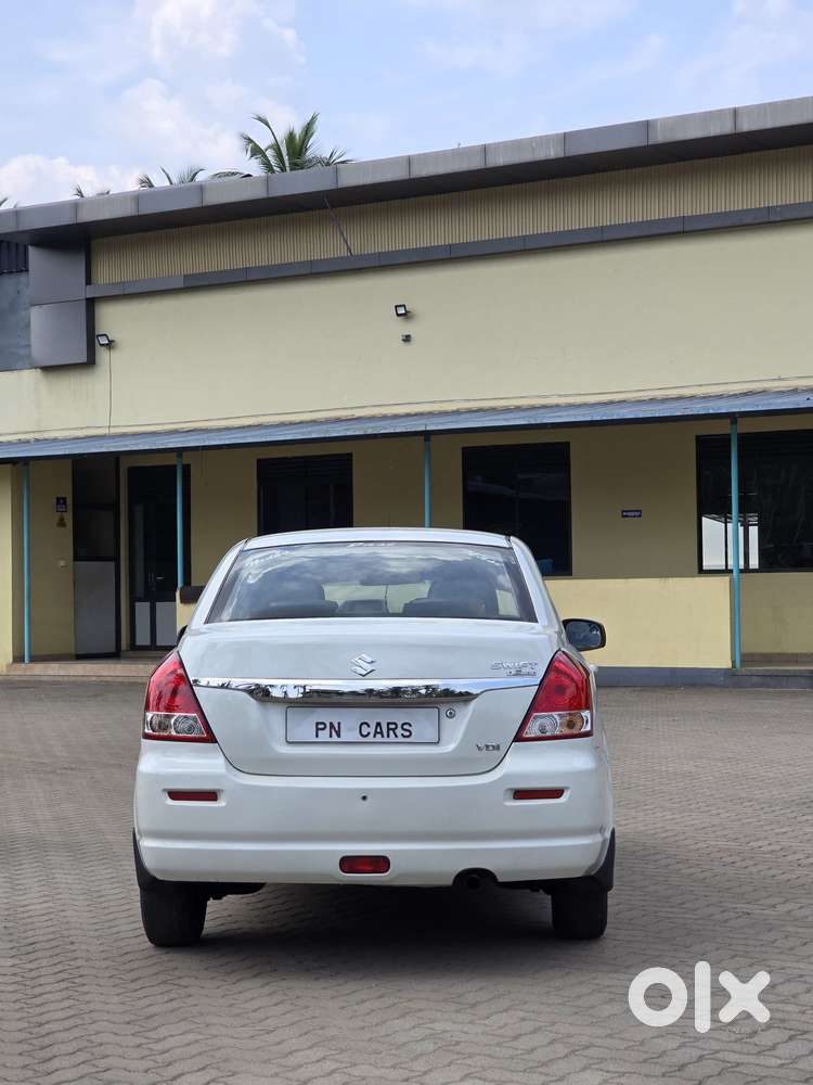 Maruti Suzuki Swift Dzire Vdi Bsiv, 2009, Diesel