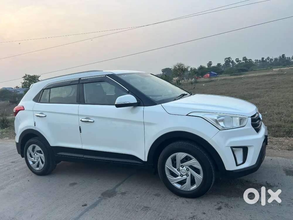 Hyundai Creta 2018 Diesel 130000 Km Driven