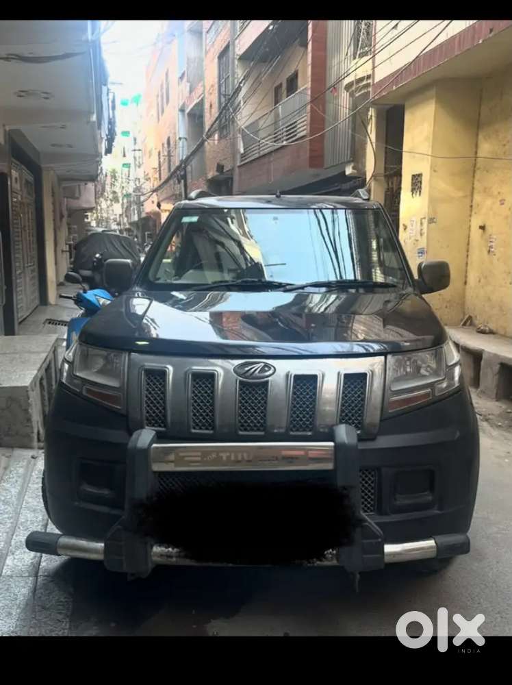 Mahindra Tuv 300 2016 Diesel Manual. Well Maintained