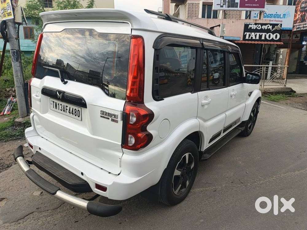 Mahindra Scorpio S11 Mt 7s Cc, 2024, Diesel