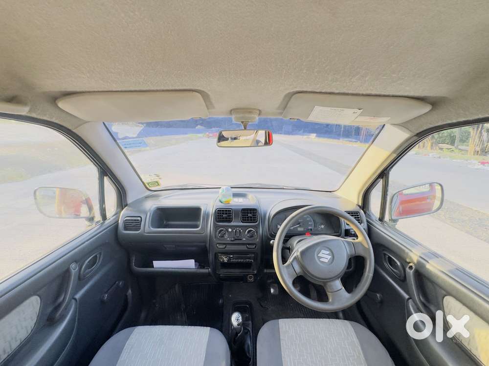 Maruti Suzuki Wagon R Lxi, 2008, Cng & Hybrids