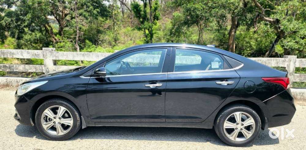 Hyundai Verna Sx(o) Turbo, 2019, Diesel