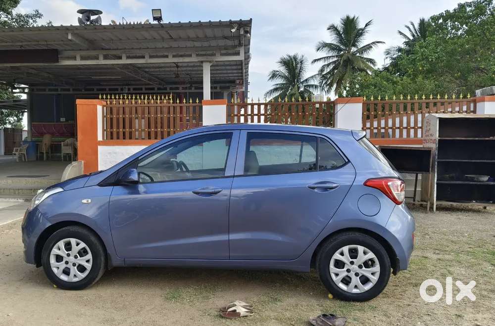Hyundai Grand I10 Megna Petrol