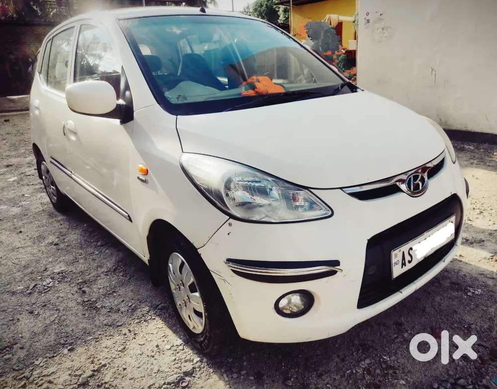 I10 Sportz Top Model New Type Condition
