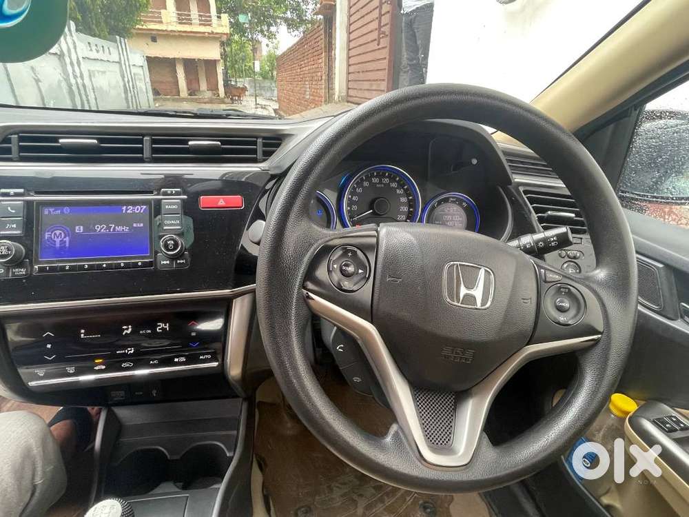 Honda City 2015 Petrol Well Maintained