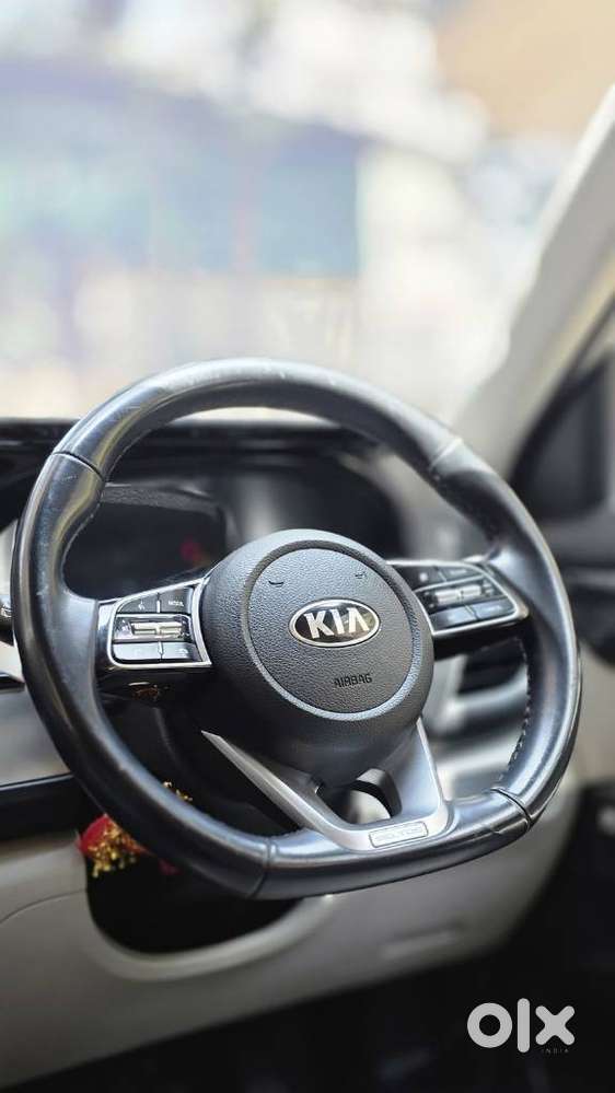 Kia Seltos 1.5 Htk+, 2019, Diesel