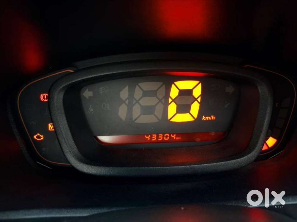 Renault Kwid 1.0 Rxt Edition, 2017, Petrol