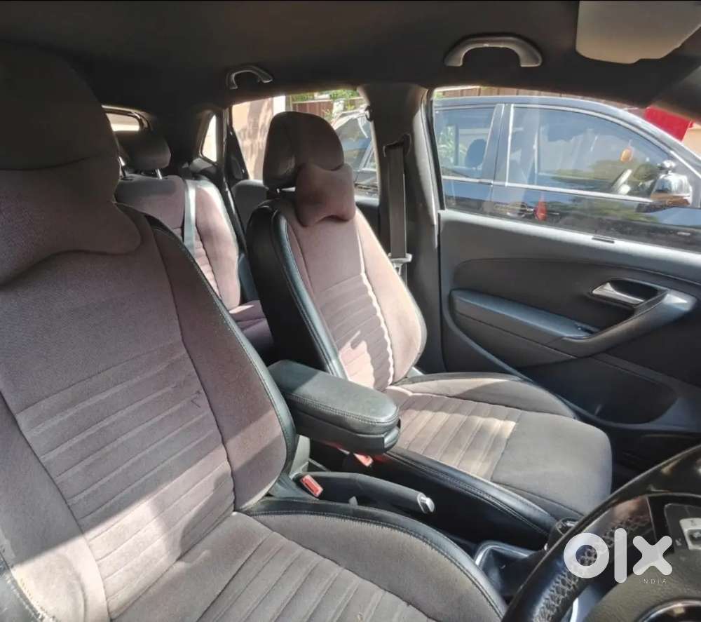 Volkswagen Polo 1.5 Tdi Highline 2015