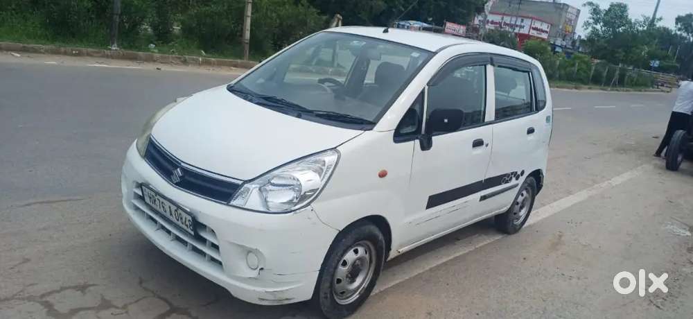 Maruti Suzuki Zen Estilo 2012 Cng & Hybrids 88000 Km Driven