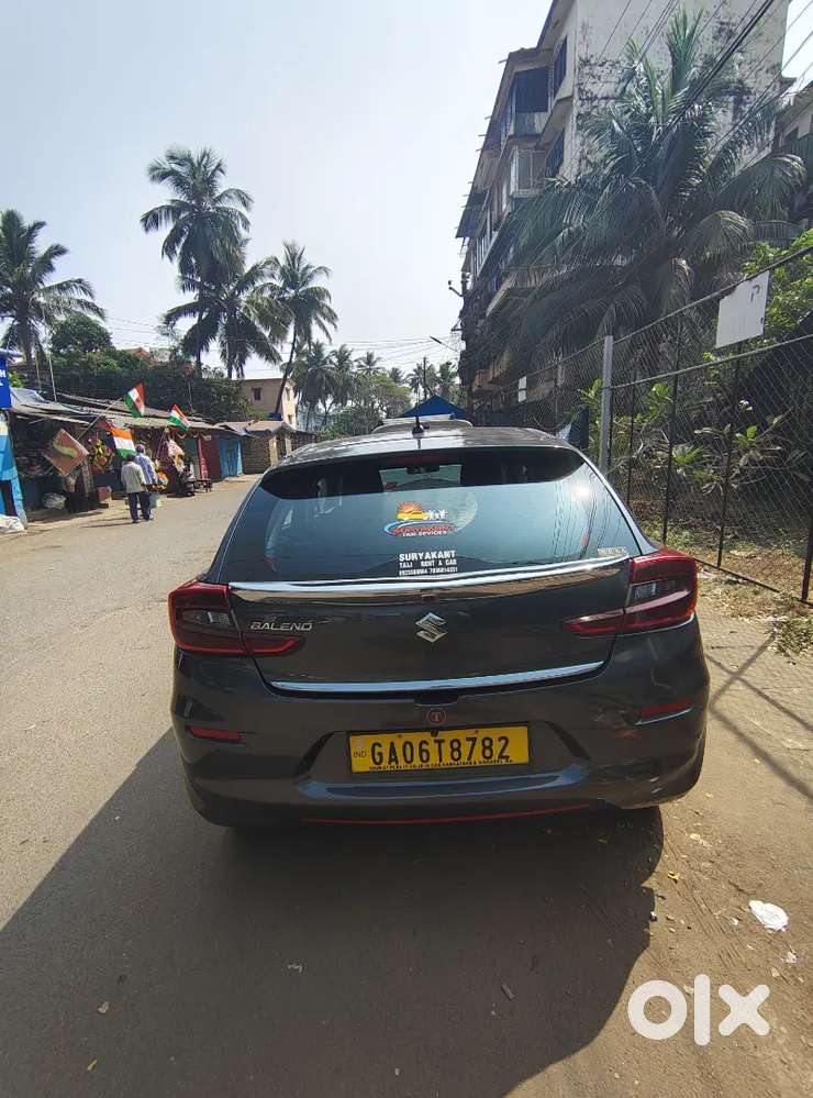 Maruti Baleno Sigma 2023