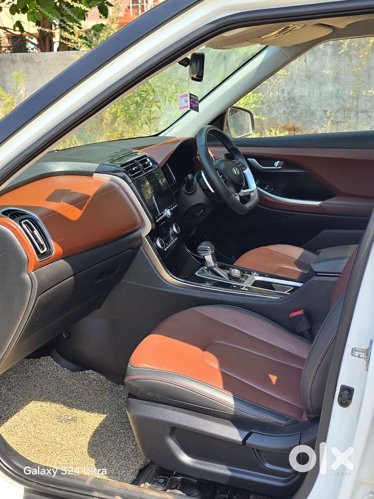 Hyundai Alcazar 1.5 Signature (o) Diesel At 7 Str, 2022, Diesel