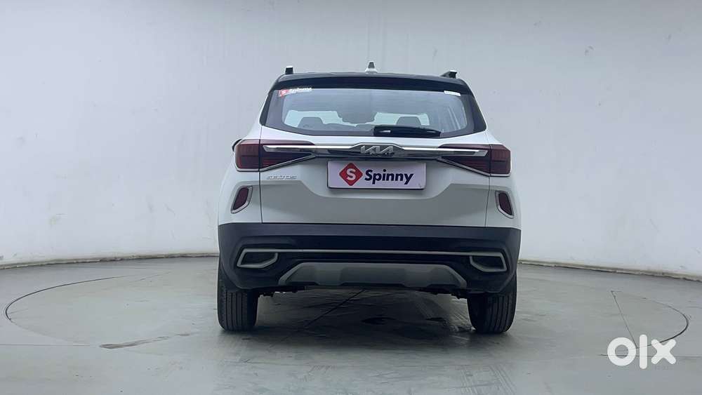 Kia Seltos Htx G, 2022, Petrol