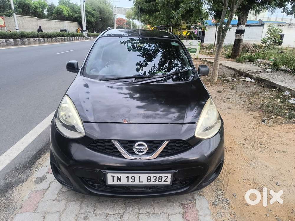 Nissan Micra Diesel 2014