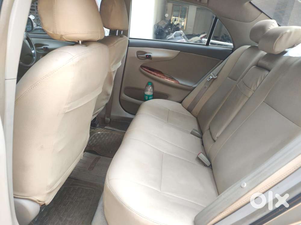 Toyota Corolla Altis 1.8 G, 2009, Petrol
