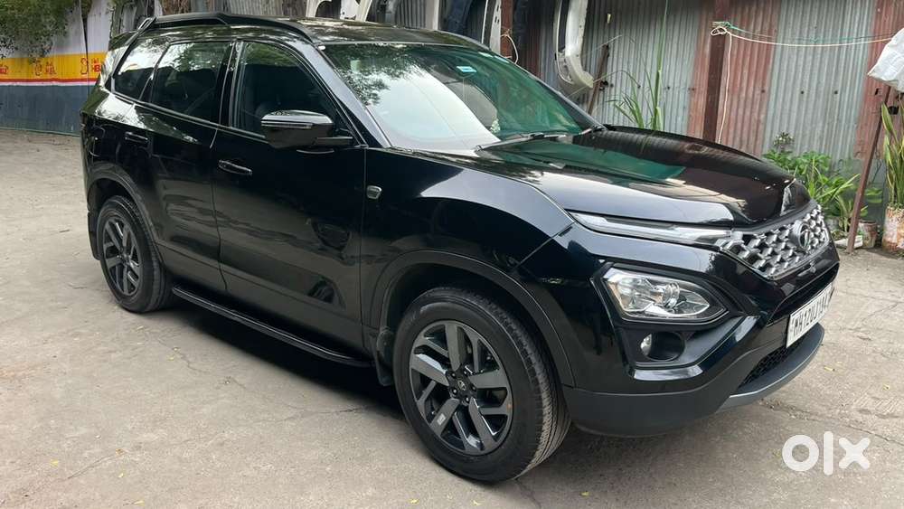 Tata Safari Diesel 2022
