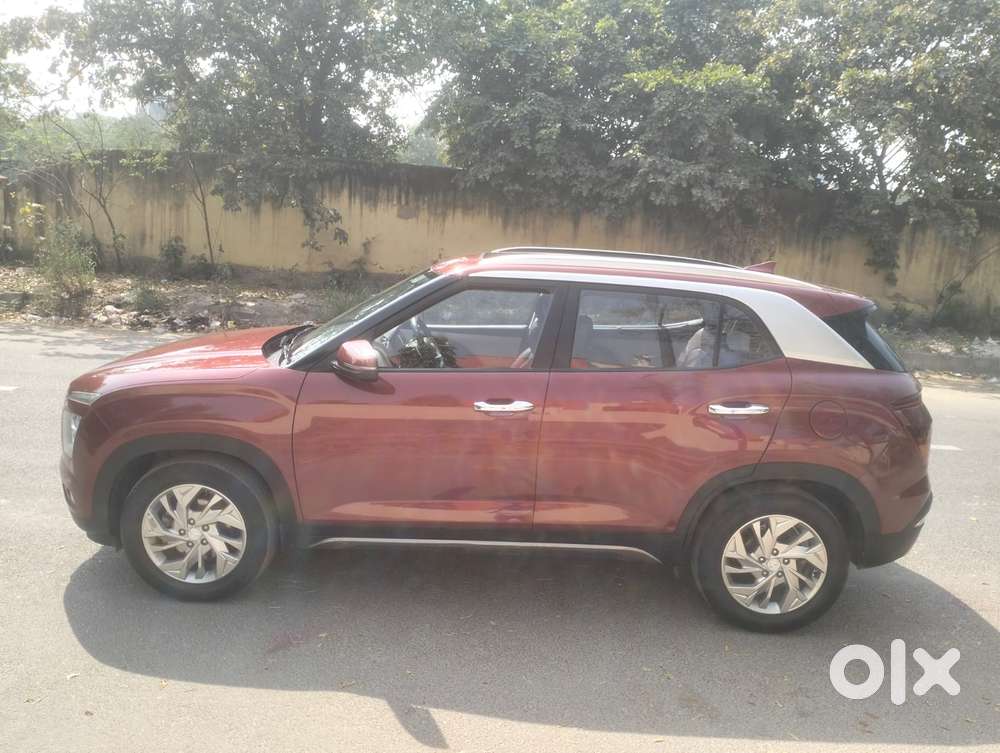 Hyundai Creta 1.6 Sx Plus Auto, 2020, Petrol