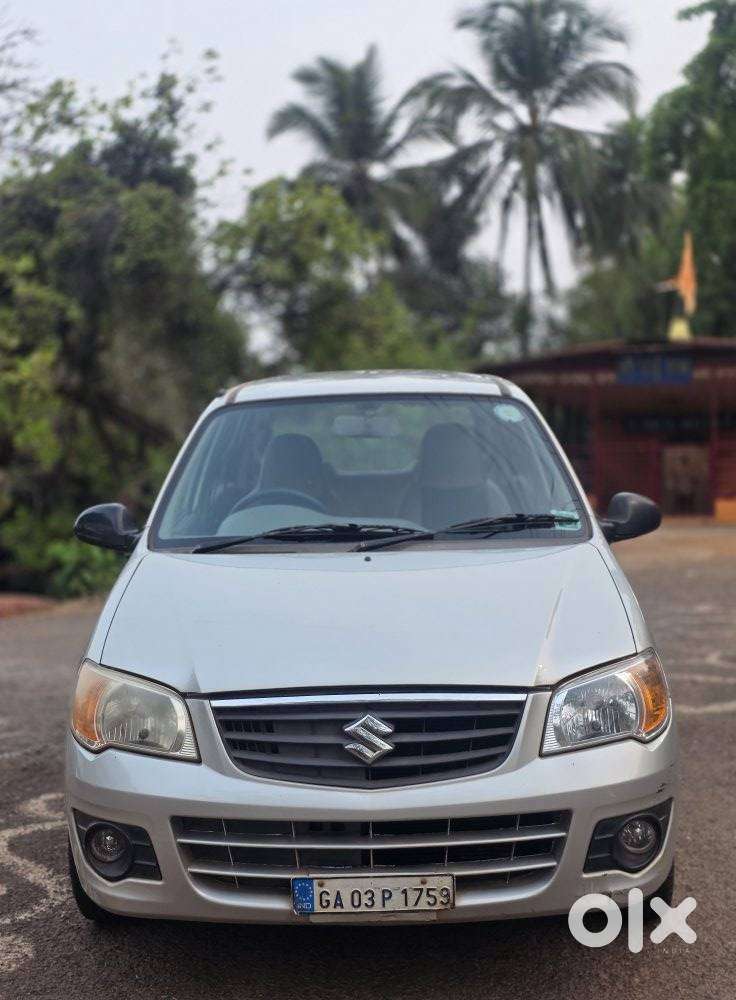 Maruti Suzuki Alto K10 1.0 Vxi, 2012, Petrol