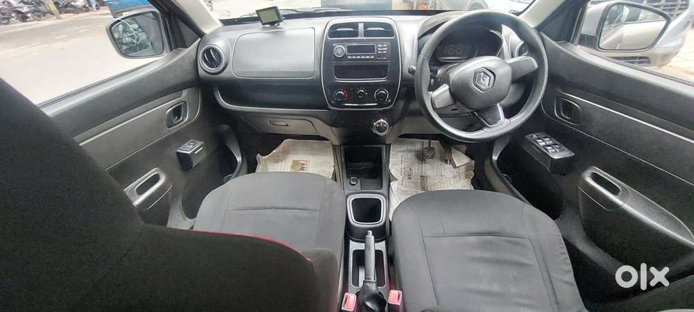 Renault Kwid Amt Rxl, 2018, Petrol