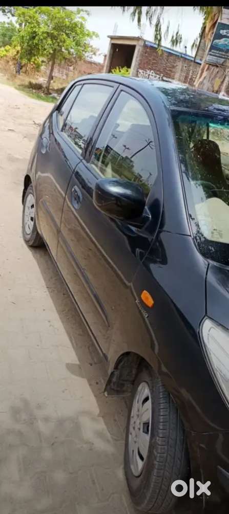 Hyundai I10 Sportz At 2009