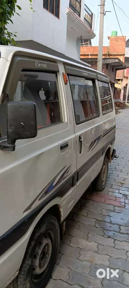 2012 Maruti Suzuki Omni