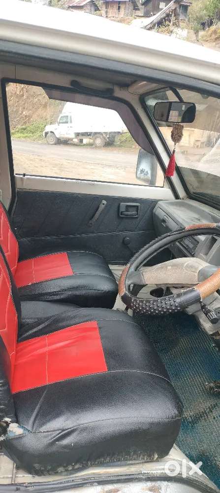 Maruti Suzuki Omni 2001