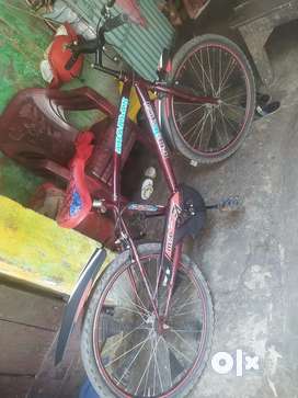 Olx par second store hand cycle