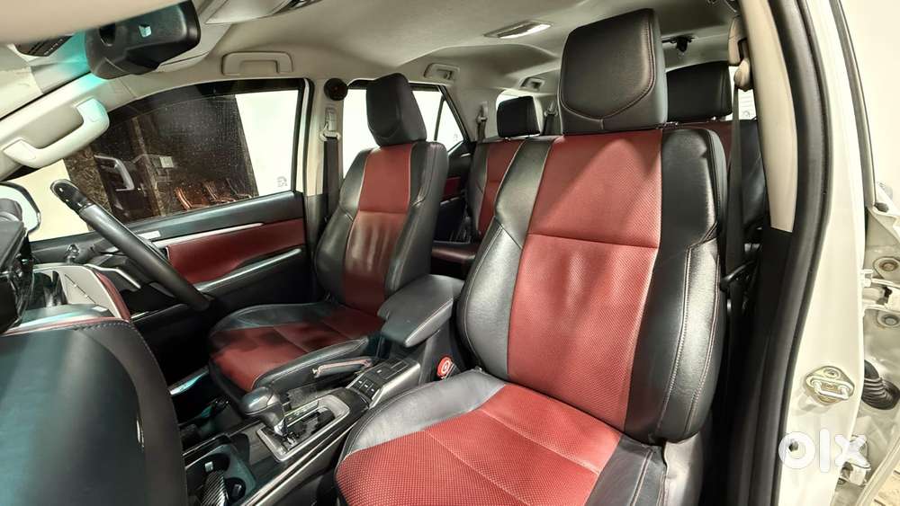 Toyota Fortuner Legender 4x2 At 2.8, 2022, Diesel