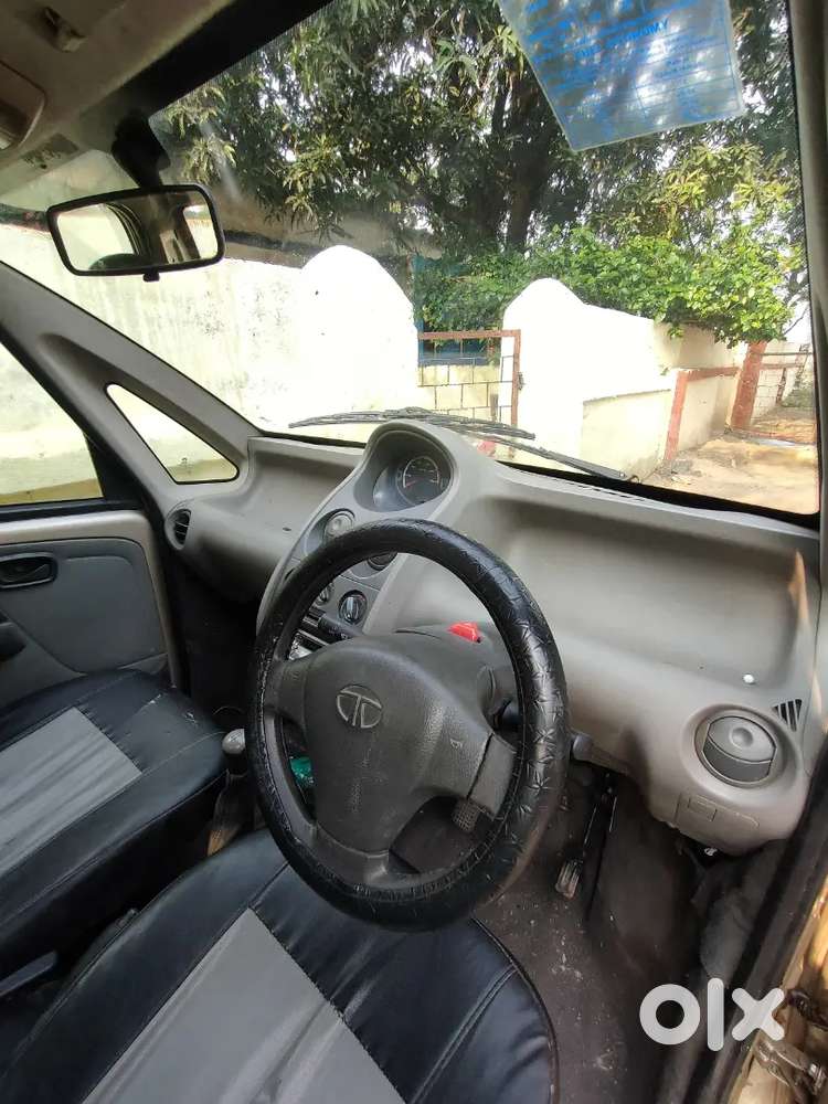 Tata Nano Lx September 2011