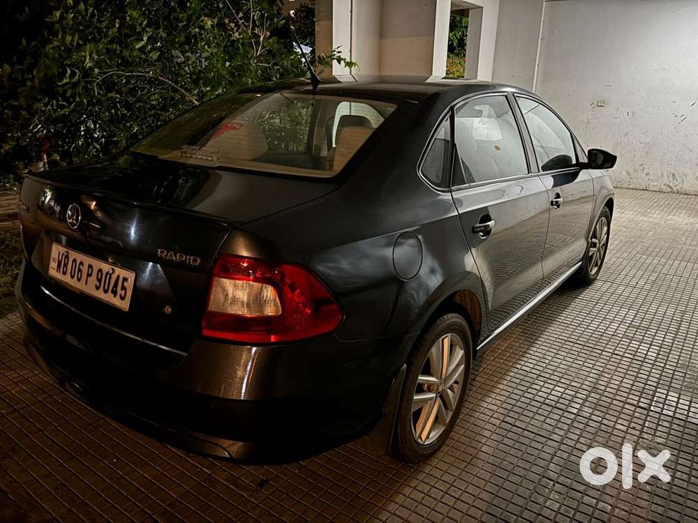 Upgrade Your Drive: 2018 Skoda Rapid 1.6 Mpi Manual  13000 Km Driven
