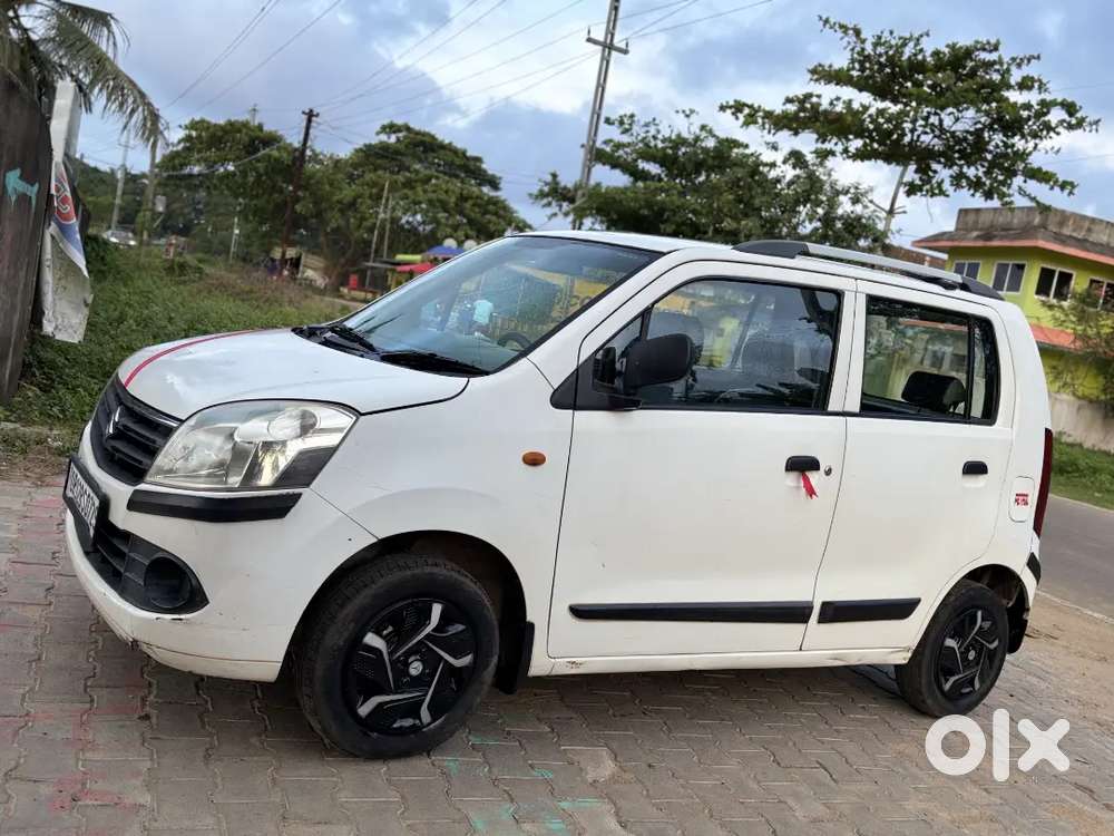 Maruti Suzuki Wagon R Well Maintained