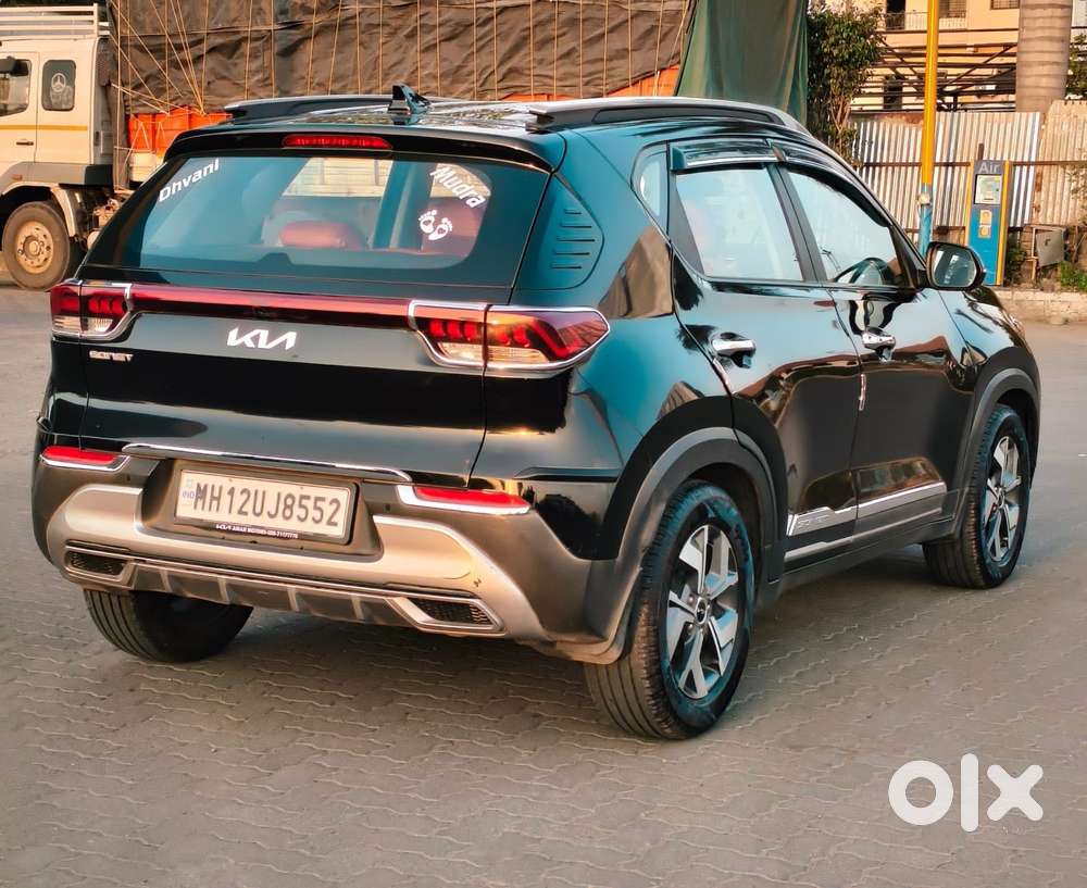 Kia Sonet Htx 1.5 Diesel, 2022, Diesel