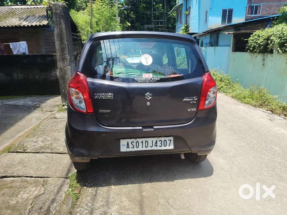 Maruti Suzuki Alto 800 2017 Year Car
