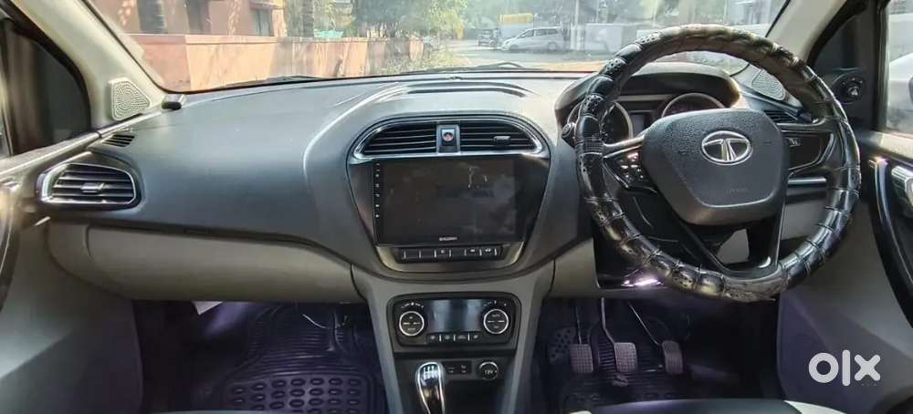 Tata Tigor Petrol Manual 2nd 2017