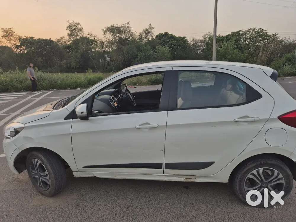 Tata Tiago 2018 Petrol 38085 Km Driven
