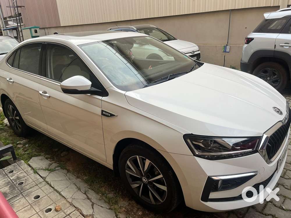 Skoda Slavia 2022 Petrol 62000 Km Driven