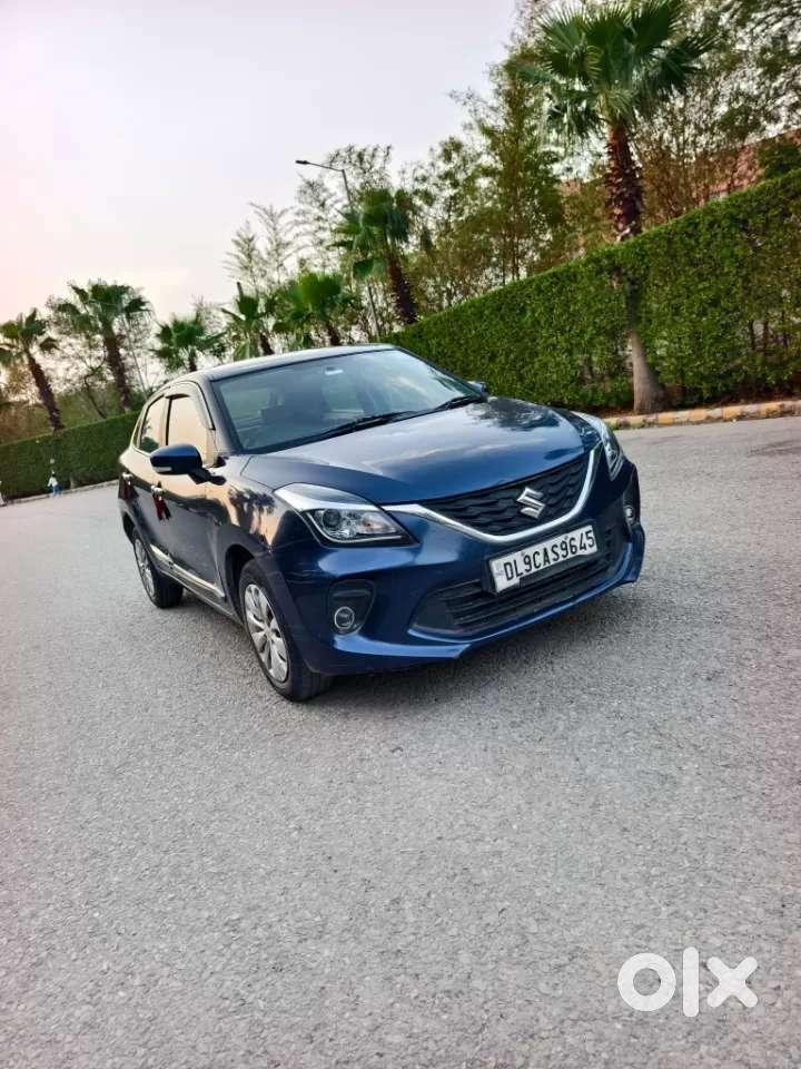 Maruti Suzuki Baleno Delta, 2020, Petrol
