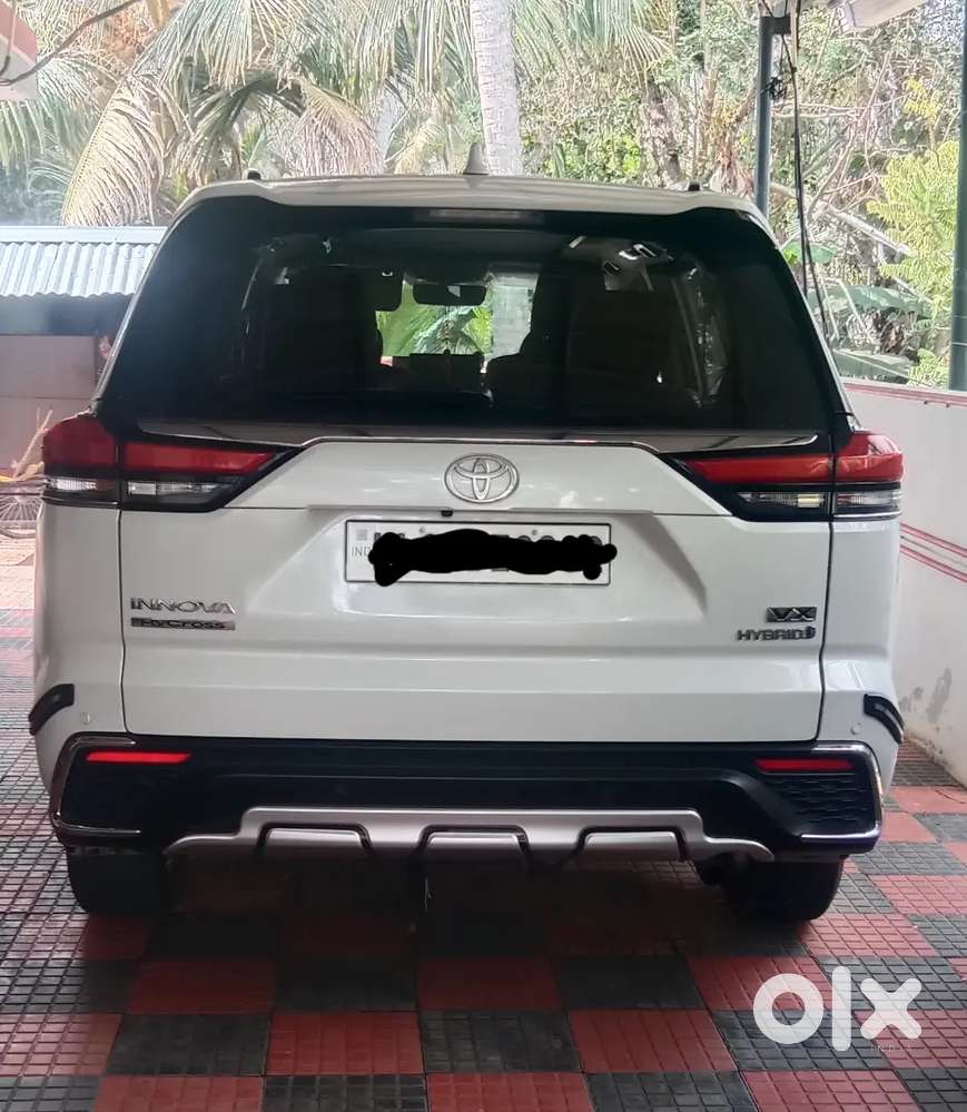 Innova  Hycross Vx ( O ) For  Sale  Anayara  Trivandrum